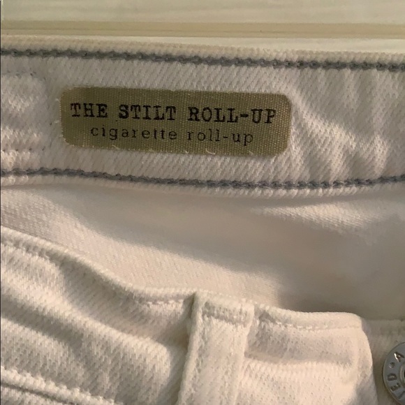 white jeans - Picture 2 of 5